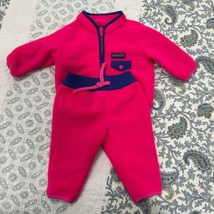 Gap Matching Sets | Gap Baby Arctic
Fleece Set | Color: Pink | Size: 3-6months